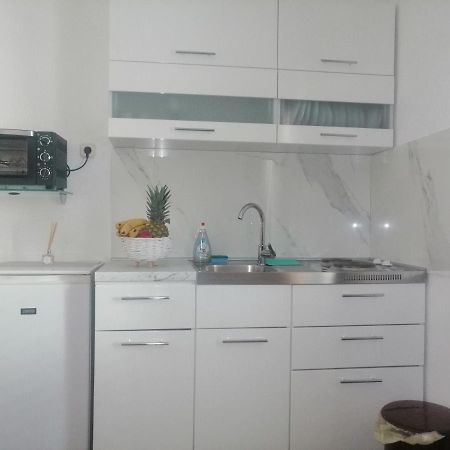 Appartement Apartman Ivo à Baška Voda Extérieur photo