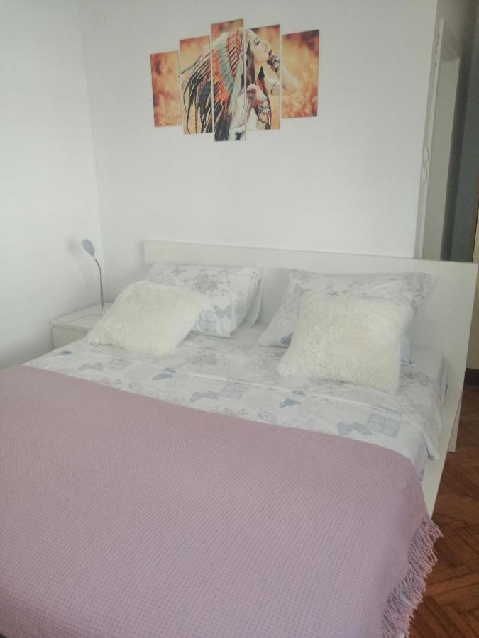 Appartement Apartman Ivo à Baška Voda Extérieur photo