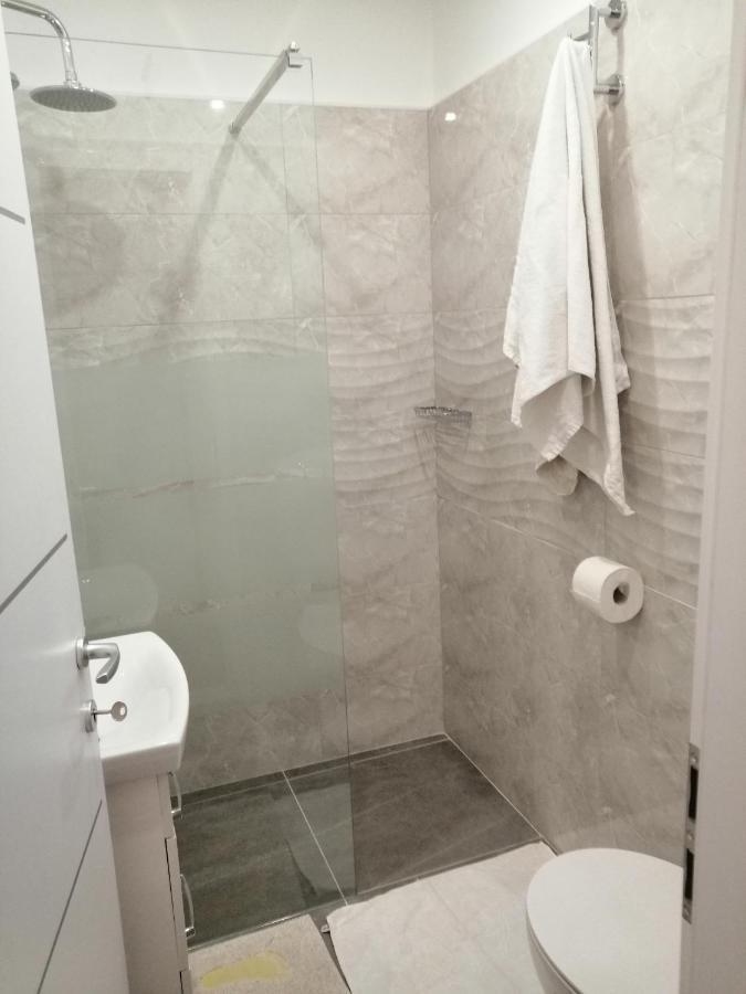 Appartement Apartman Ivo à Baška Voda Extérieur photo